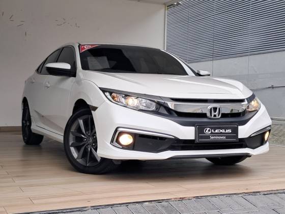 HONDA CIVIC 2.0 16V FLEXONE EX 4P CVT HONDA CIVIC 2.0 16V FLEXONE EX 4P CVT